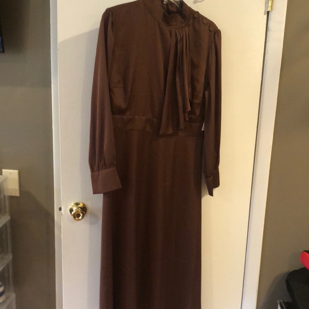 Conservative dress